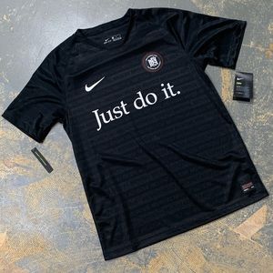 nike fc just do it jersey